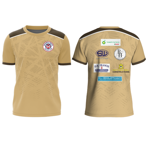 Training Shirt - Railway Cricket Club