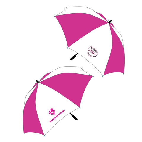 Umbrellas (Women In League Round) - Fassifern Bombers