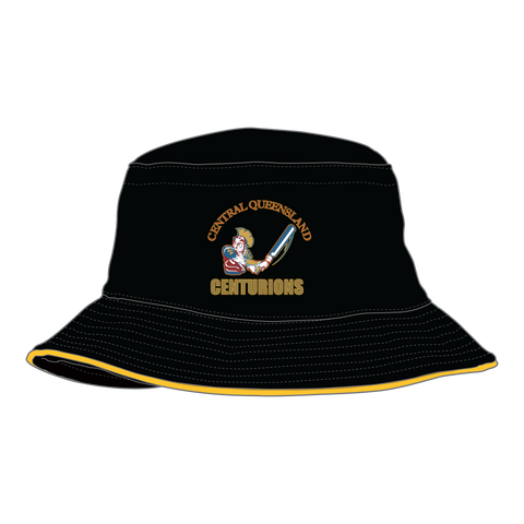 Bucket Hat - Central Queensland Cricket