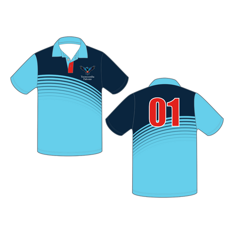 Toowoomba Cricket - Playing Shirt