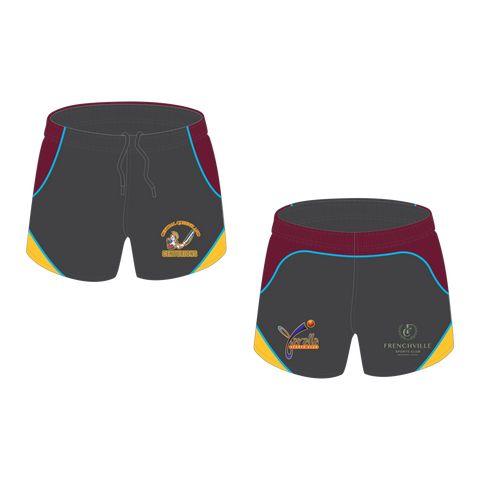 Training Shorts  - Central Queensland Cricket