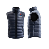 PCQ State Masters 2025 - Puffer Vest (Snowy)