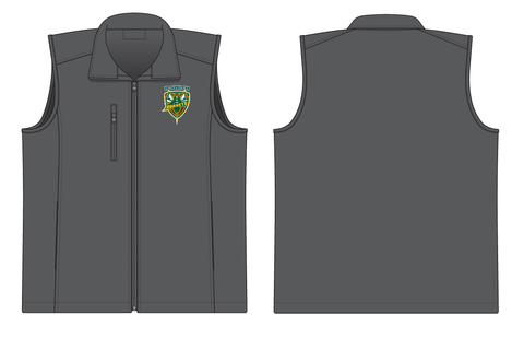 Softshell Vest - Hornets