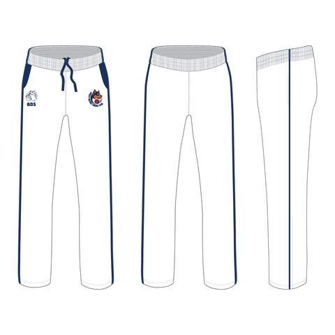 White Playing Pants - LDCC (Level 2, Level 3 & Seniors)