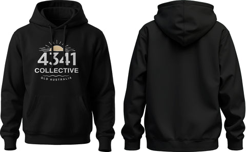 Cotton Hoodie - 4341 Collective