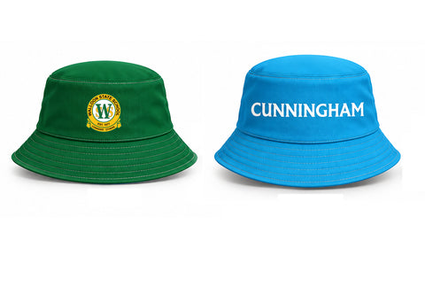 Walloon State School (Student) - Reversible Cunningham Bucket Hat