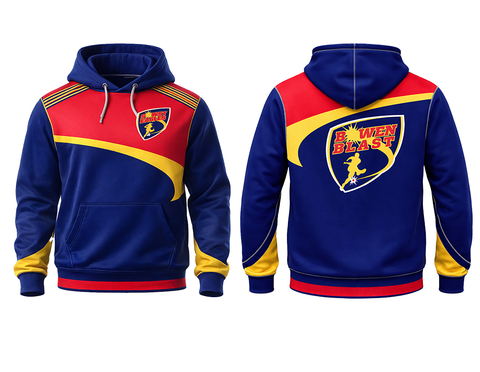 Bowen Football Association - Sublimated Hoodies