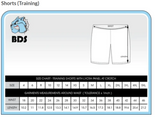 Somerset Storm Netball Club - Shorts (Longer Length)