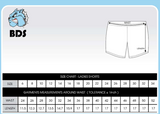 Somerset Storm Netball Club - Shorts (Longer Length)