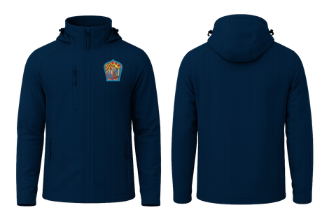 Our Lady of Good Counsel School - Soft Shell Jacket (Olympus)