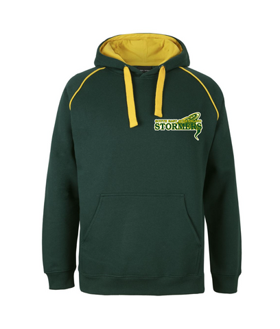 Cotton Hoodie (With Back Text) - SEQ