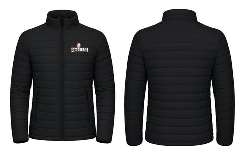 Somerset Storm Netball Club - Puffer Jacket (Buller)