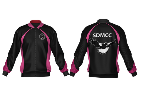 SDMCC - Ladies Tracksuit Jacket (Cotton Lining)
