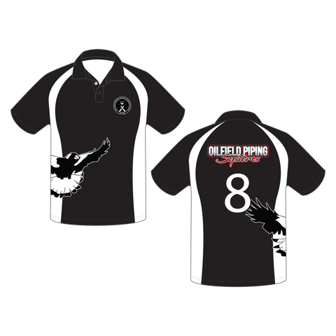 SDMCC - T20 Black Playing Shirt