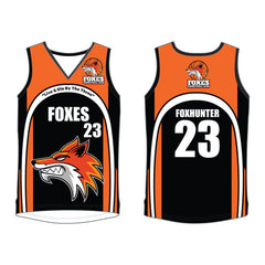 Foxes Basketball Club