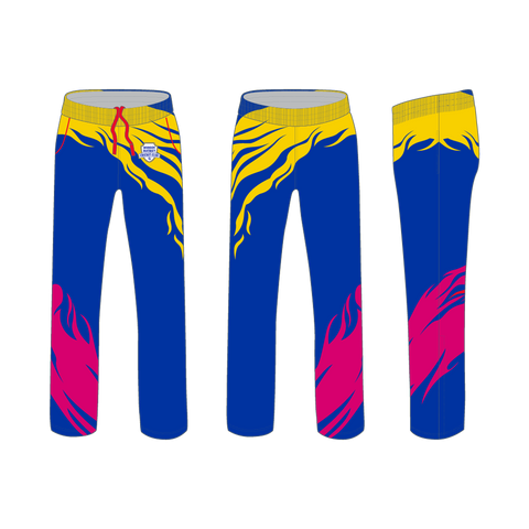 Coloured Pants - Murgon & District Cricket Club
